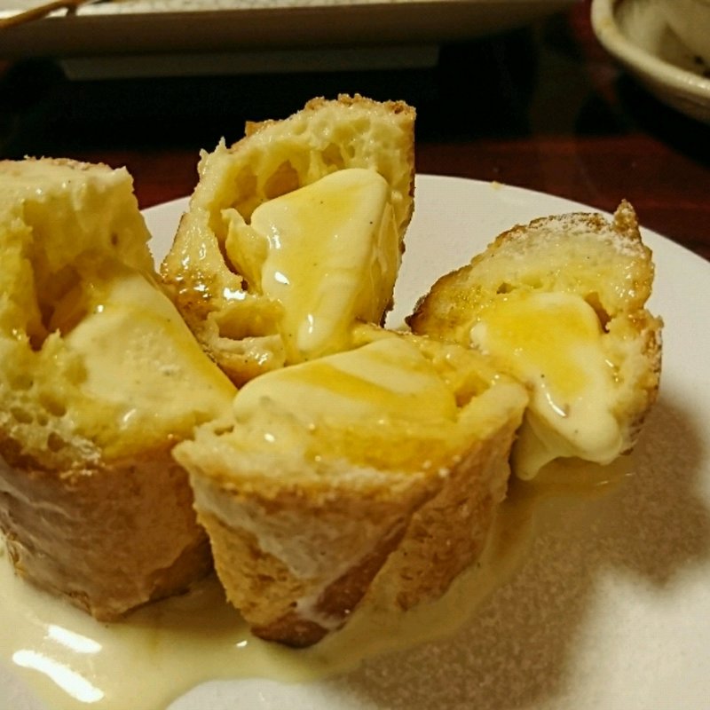 アイスパン(広尾　とり久 )