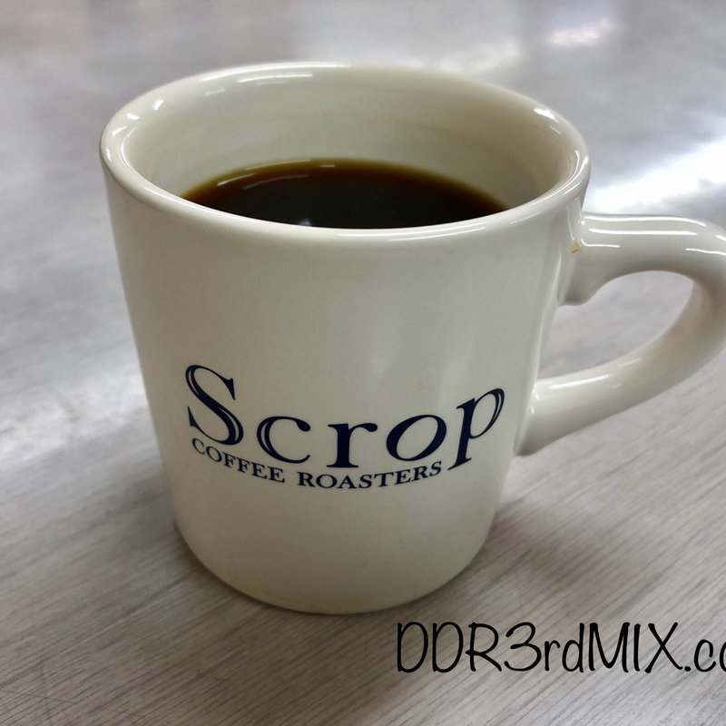 エチオピア(Scrop COFFEE ROASTERS 流山おおたかの森S•C店)