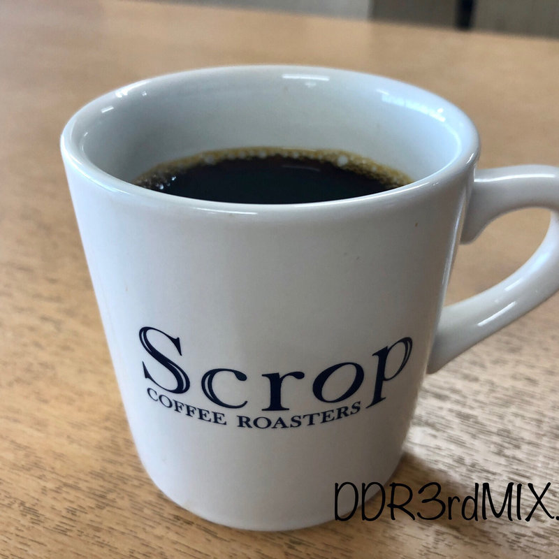 スマトラ(Scrop COFFEE ROASTERS 流山おおたかの森S•C店)