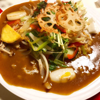 野菜カレー(イグレック )