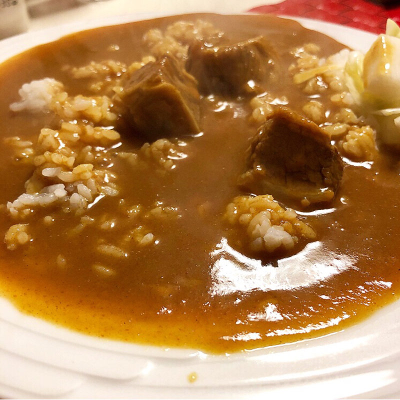 ビーフカレー(イグレック )