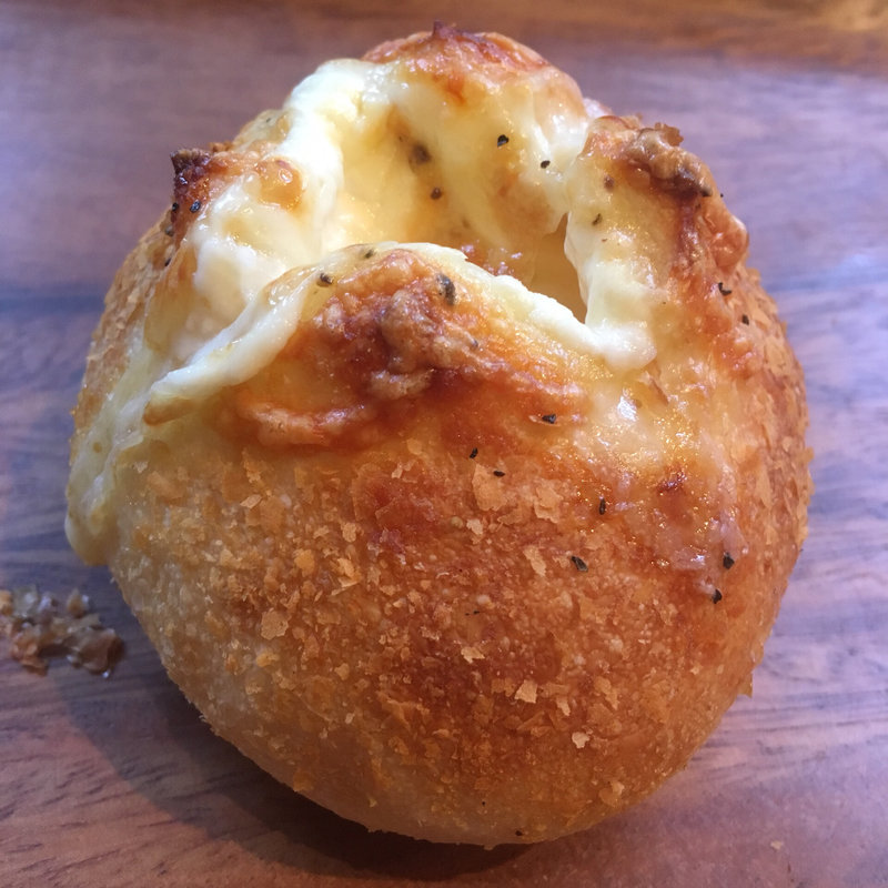 チーズフォンデュ(MOROPAIN)