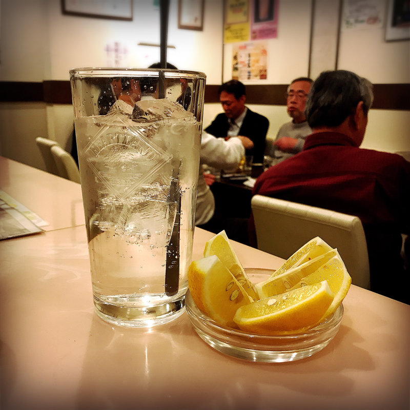 生レモンサワー(田治 )