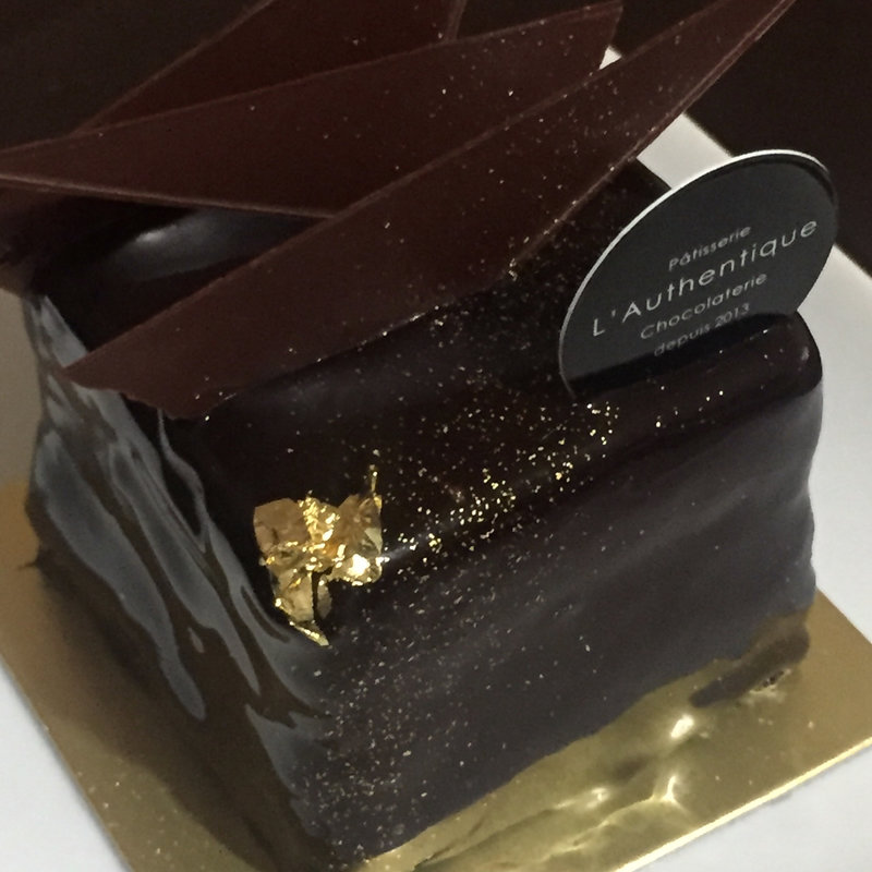 トロワショコラ(パティスリー ロタンティック)