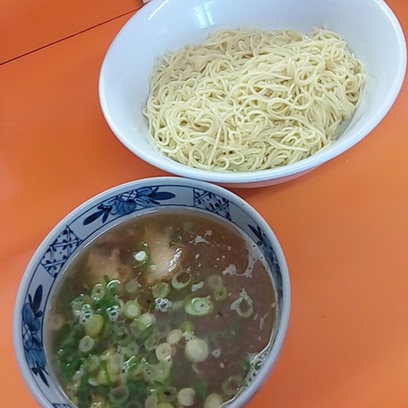 つけ麺(支那そば あおば （しなそばあおば）)