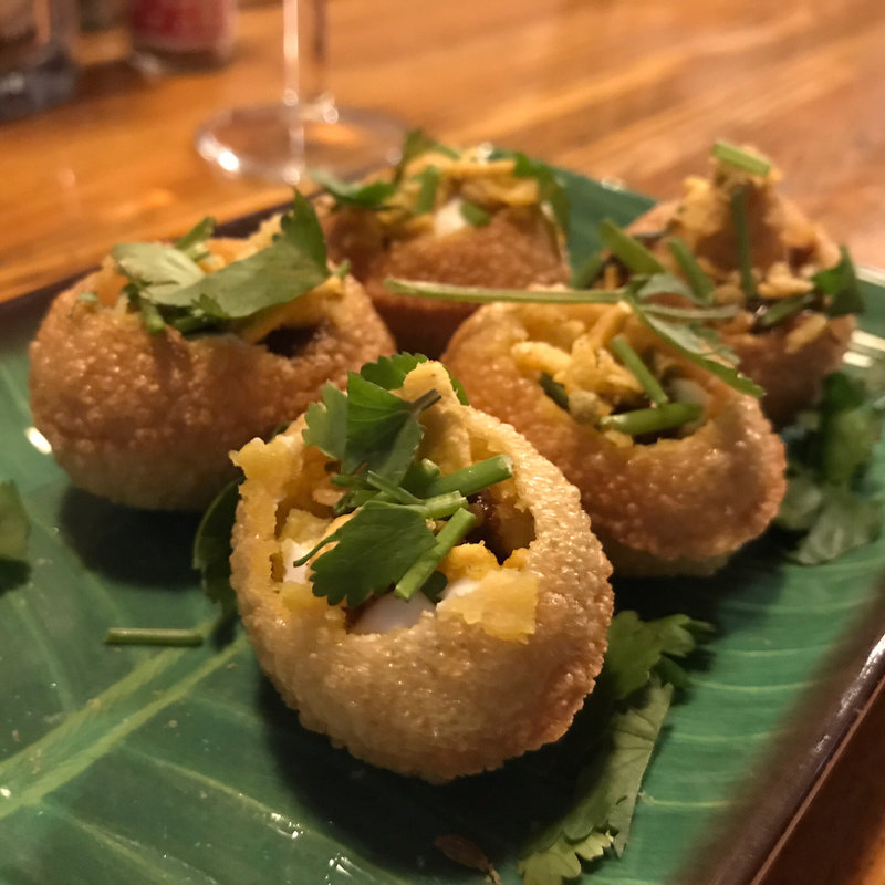 ダヒプリ(デイリースパイス&バル　オフビート )