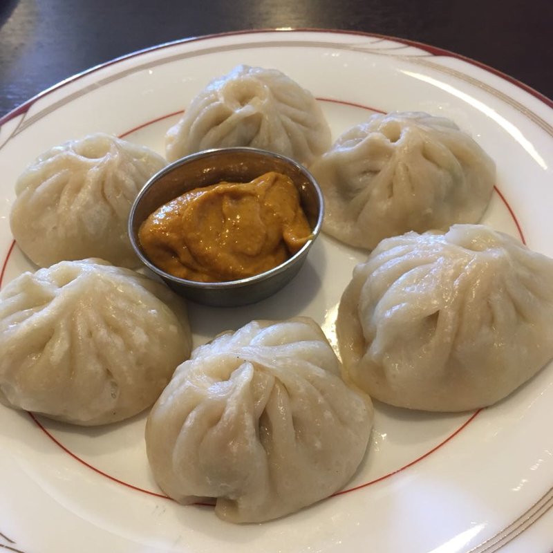 モモ(インド・ネパール料理 カリカ 小本店)