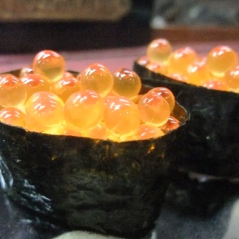 イクラ(すし豊)