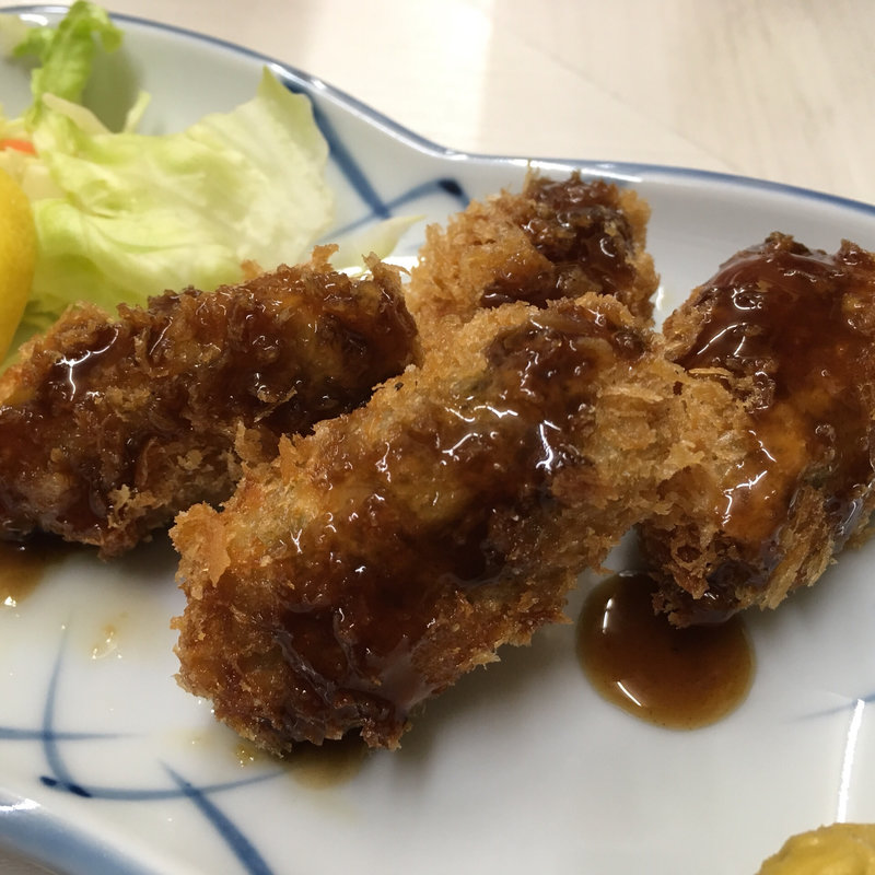カキフライ(一平)
