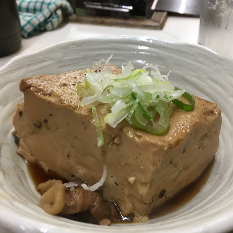 肉どうふ(一平)