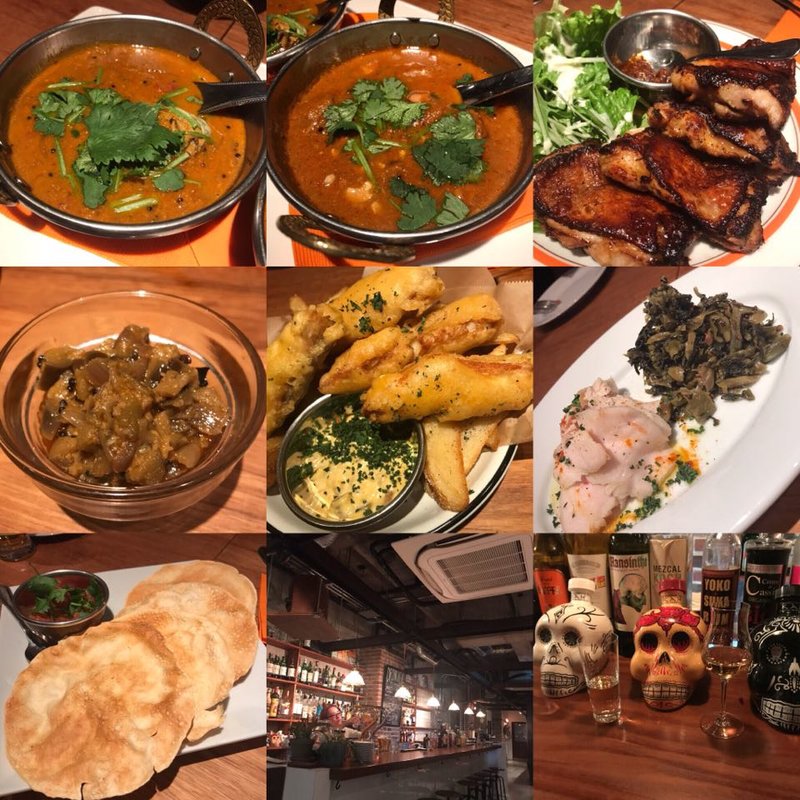 カジュアルコース(鳩ノ森)