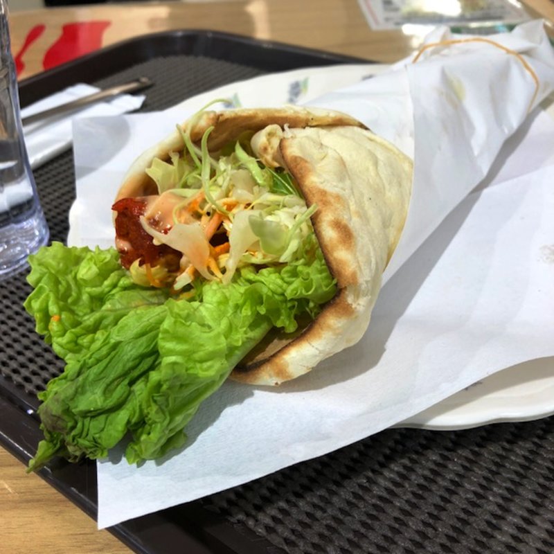 ケバブロール(プルニマダイエー西口店)