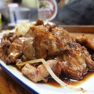 脂身(本家ホルモン道場)