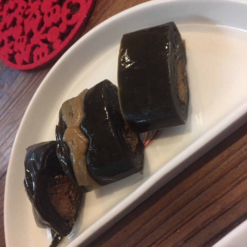 鰊の昆布巻(あいちゃん)