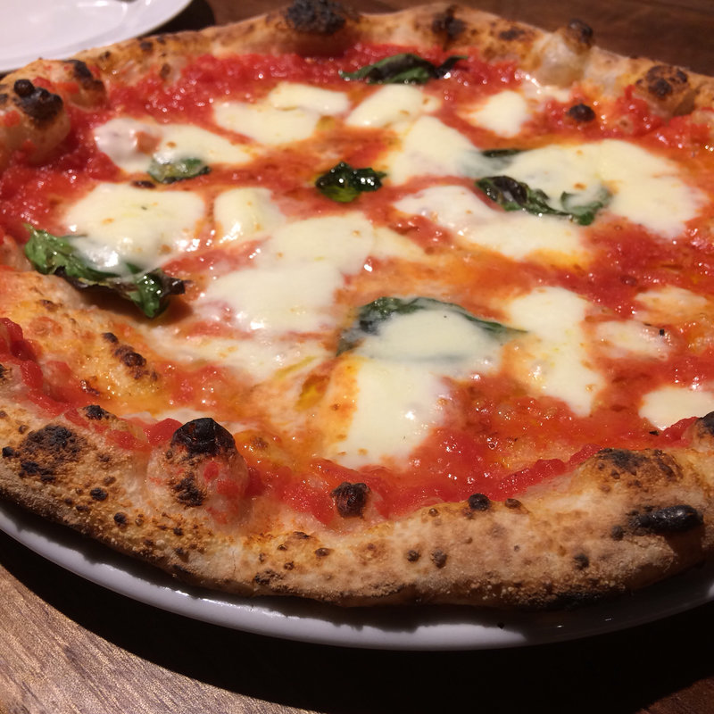 マルゲリータ(PIZZERIA DA GRANZA)