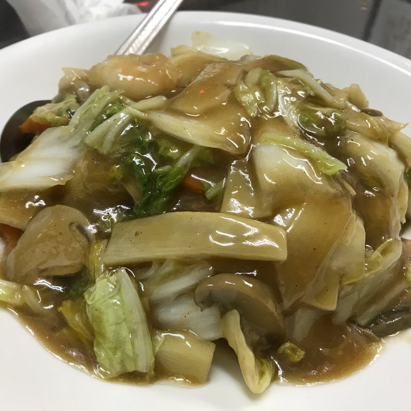 中華丼(中華料理 順興閣)