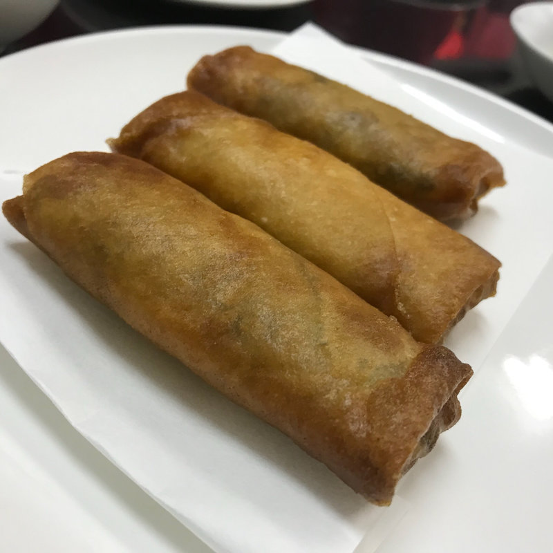 春巻(中華料理 順興閣)