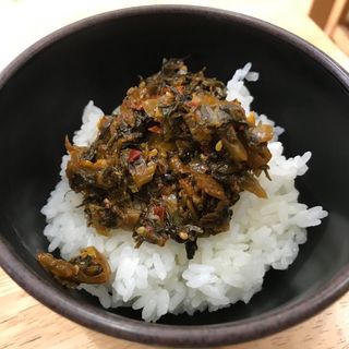 小ライス(博多拉坦麺まるたん 製麺所 箱崎店 )