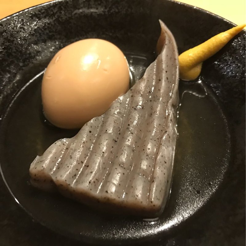 おでん（たまご、こんにゃく）(ウエスト 松島一丁目店 )