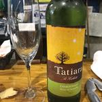 St Hallett Tatiara Chardonnay(キュラソー)