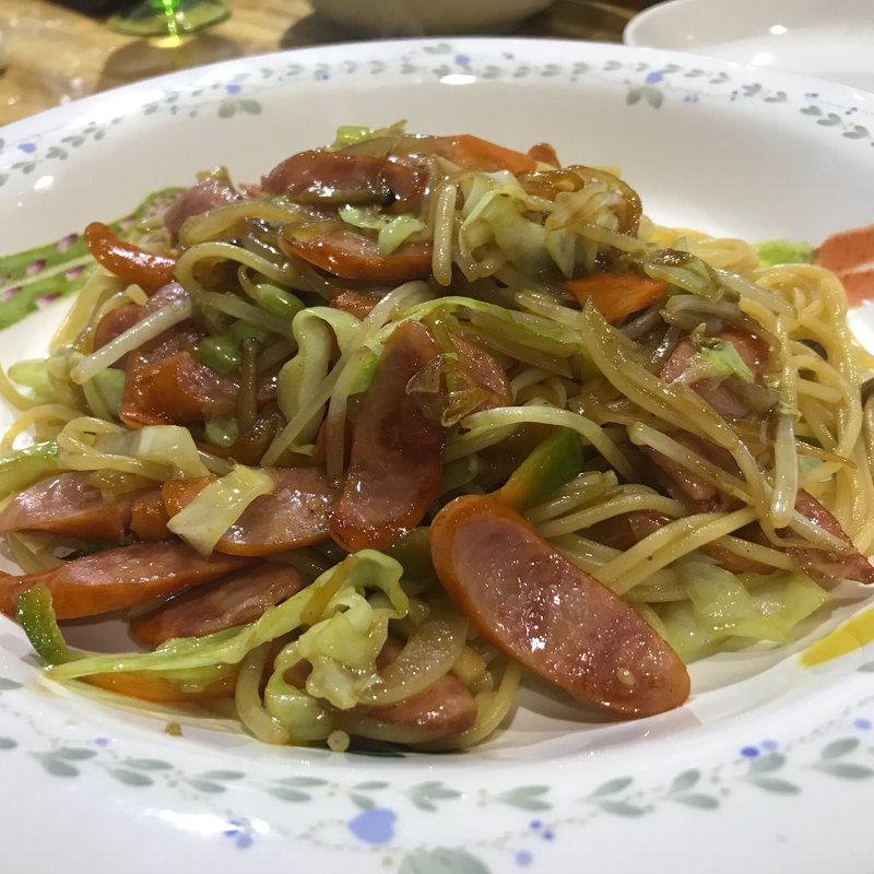 ペペロンチーノ(漁師イタリアンキュラソー)