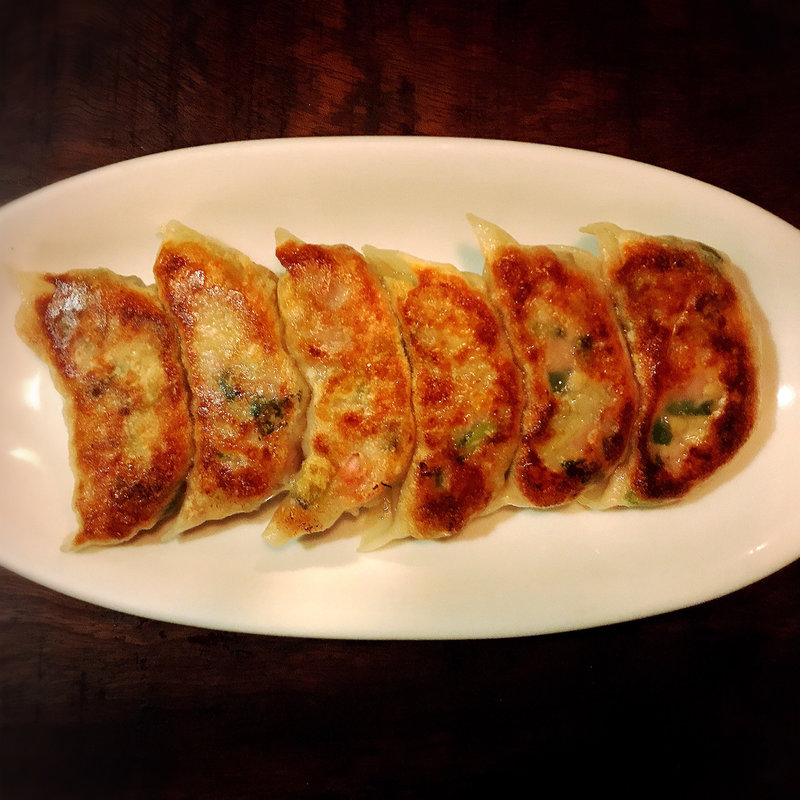 納豆餃子（６個）(久慈清商店)