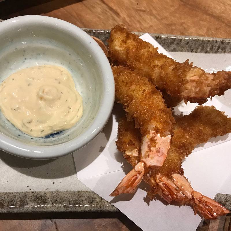 エビフライ(ととふく)