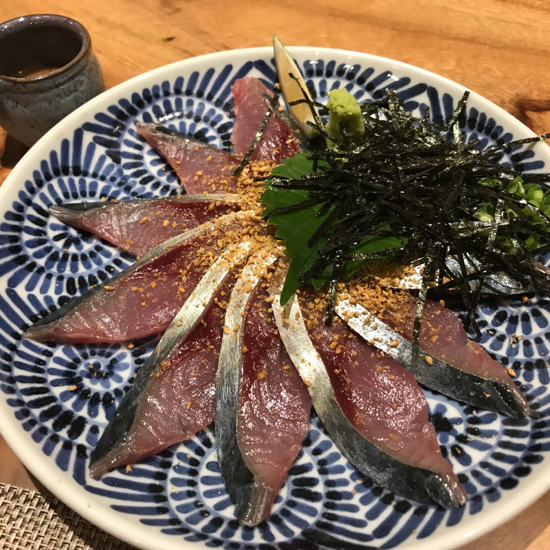 胡麻サバ（対馬）(ととふく)