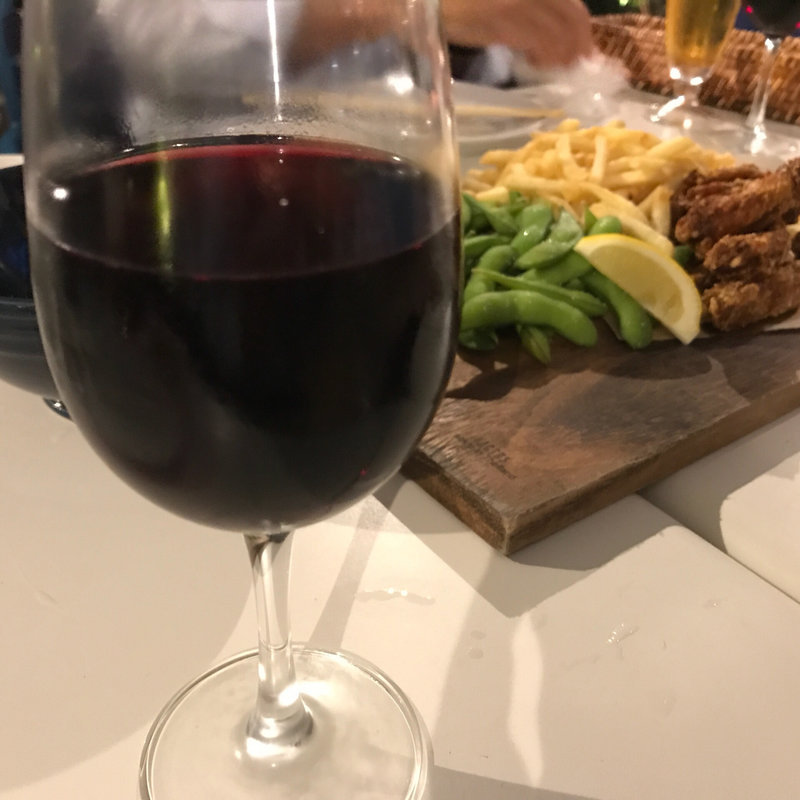 赤ワイン(GARB LEAVES)