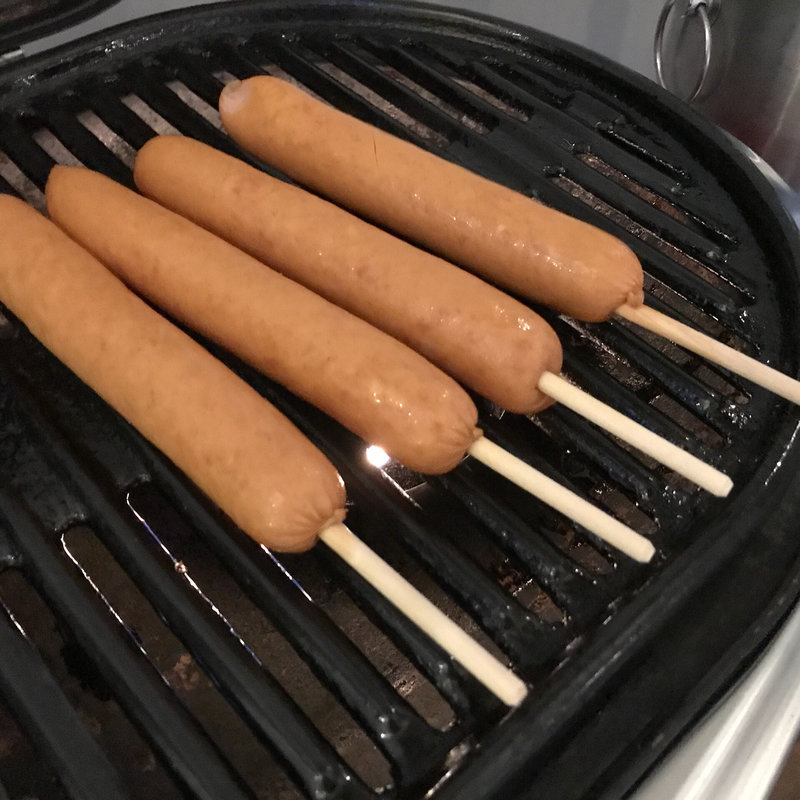 ソーセージ(GARB LEAVES)