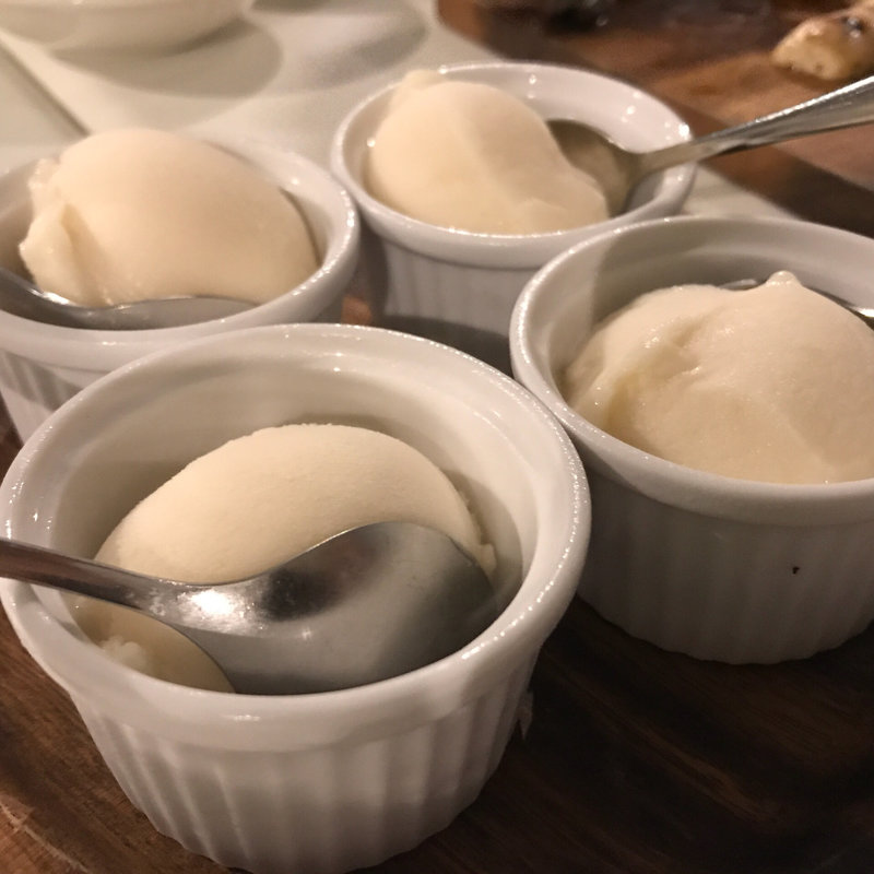 デザート(GARB LEAVES)