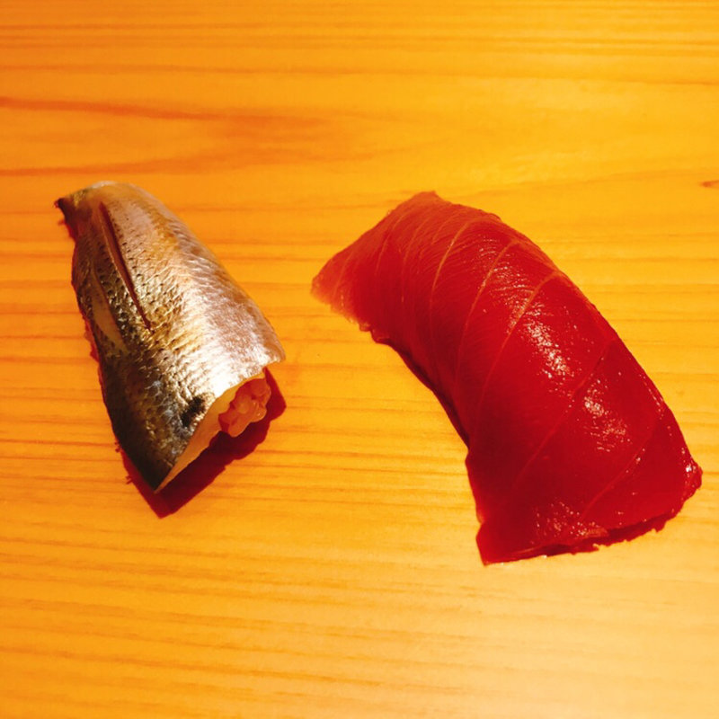 握り十貫(なか山)