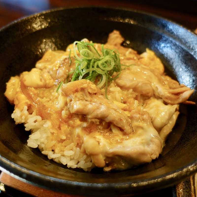 親子丼(ちゃぼ )