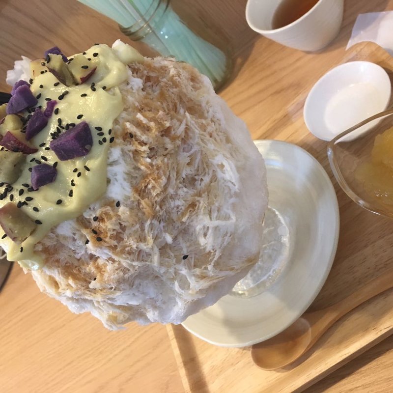 さつりん黒糖みるく(GOFUKU)