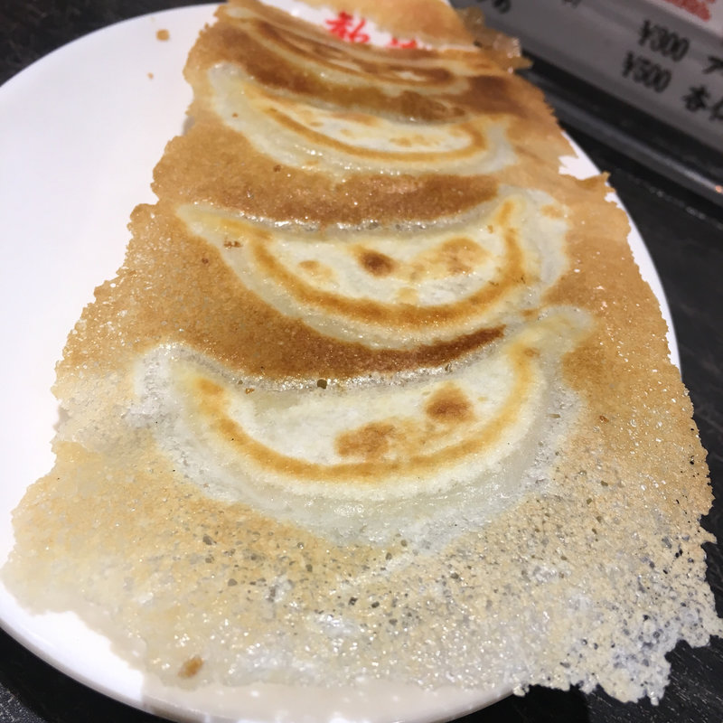 焼き餃子(歓迎 )