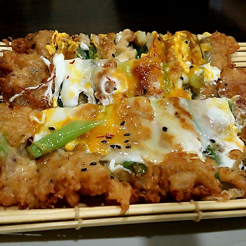 特製チヂミ(MARU)