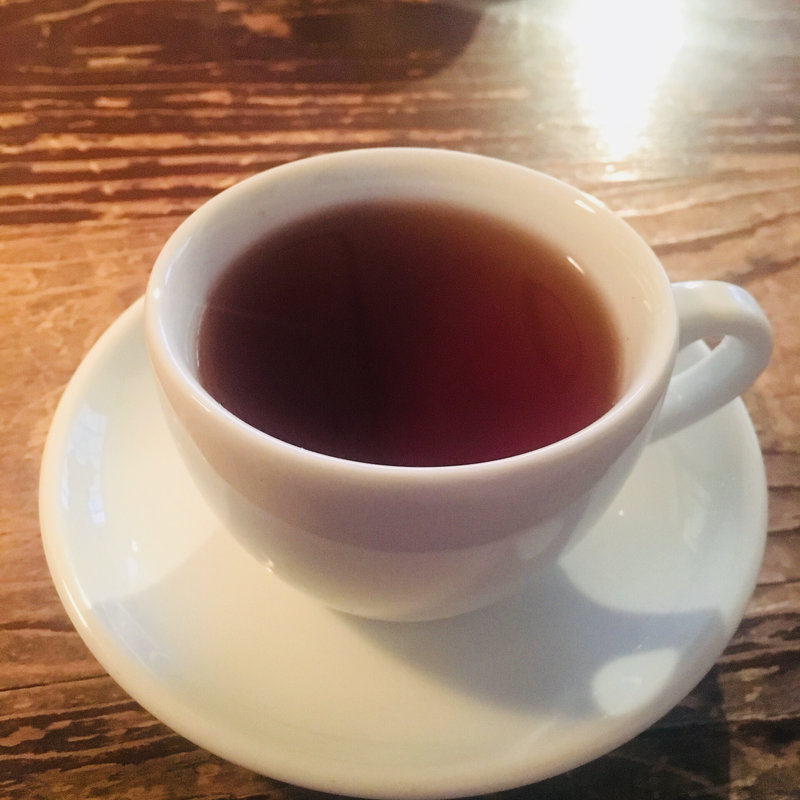 生姜玄米ほうじ茶(モワカフェ)