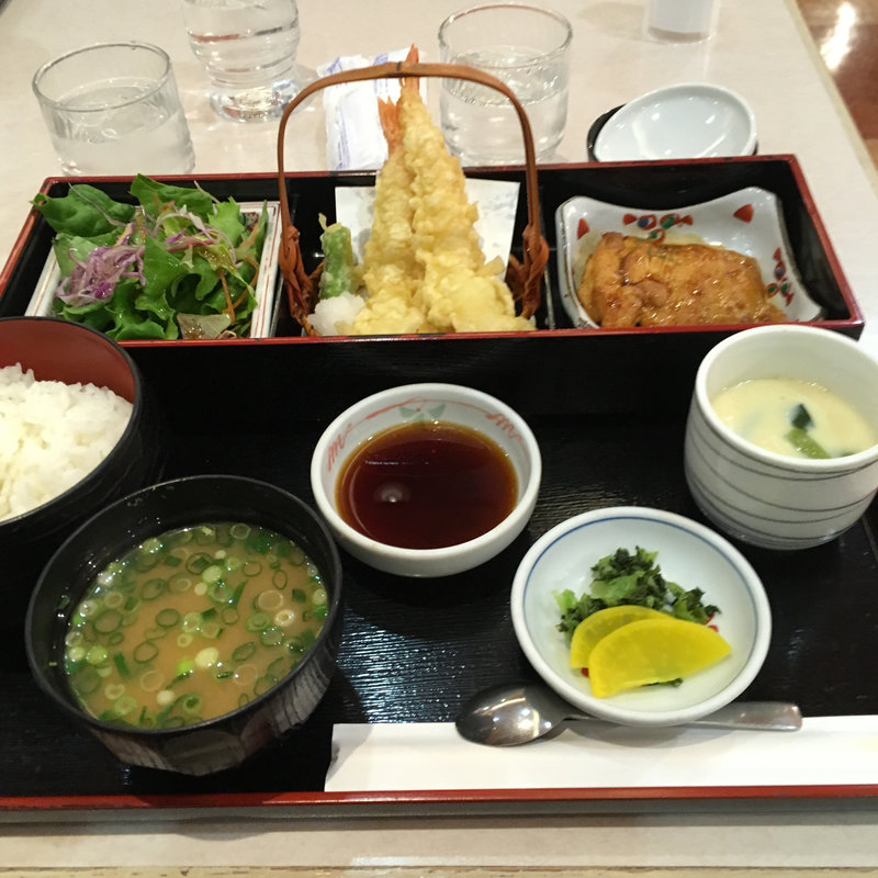 筑後膳(広川サービスエリア（上り線）レストラン)