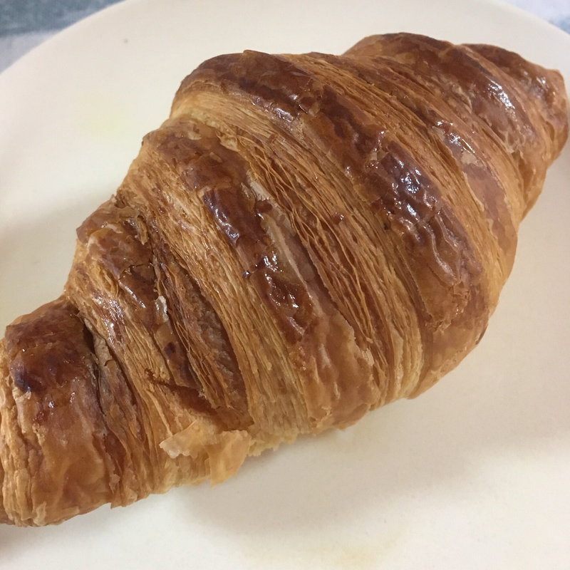 クロワッサン(ぱんのもっか)