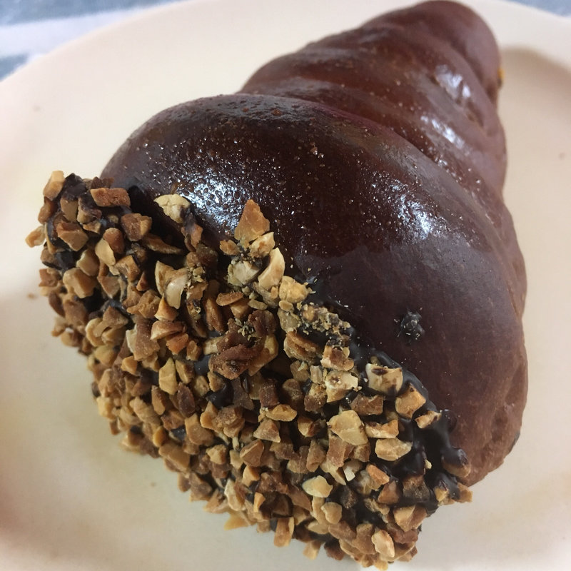 チョココロネ(ぱんのもっか)