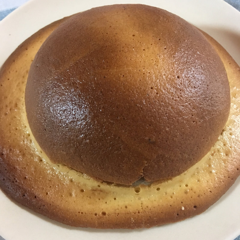 ぼうしパン(ぱんのもっか)