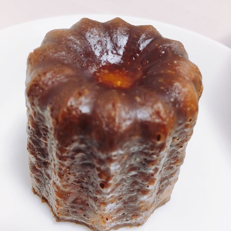 カヌレ ドゥ マルケ(エーグルドゥース)