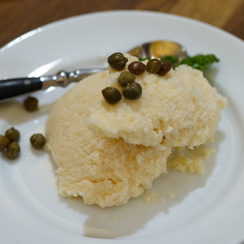 タラモサラータ(並木倶楽部)