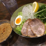 広島つけ麺(広島つけ麺 弁慶 （べんけい）)