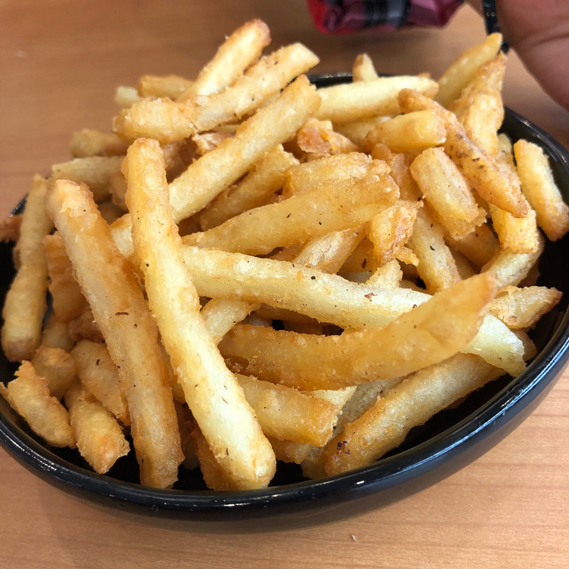 もりもりポテト(くら寿司 中百舌鳥店)