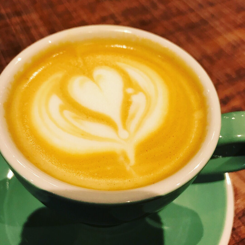 カプチーノ(Unir 新本店 （ウニール）)