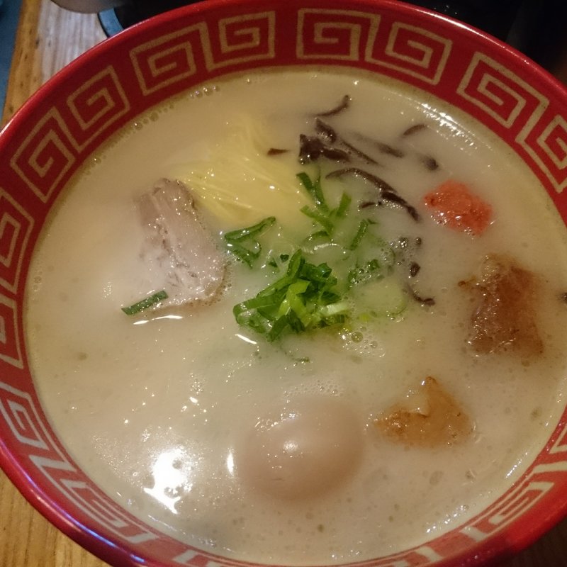 ぼんしゃん ＋ 全部入り(九州じゃんがら 秋葉原本店)