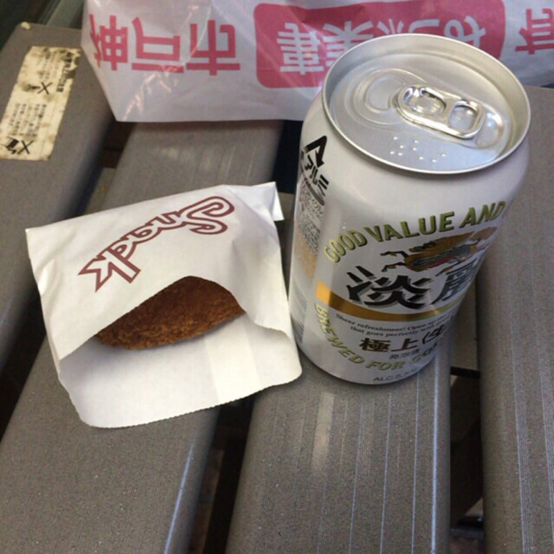 コロッケ(竹中肉店 )