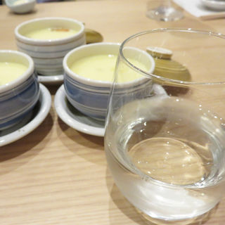 日本酒(茶碗蒸し本舗稲穂中洲)