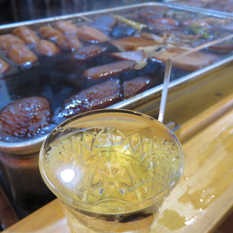 酒(博多のおでん)